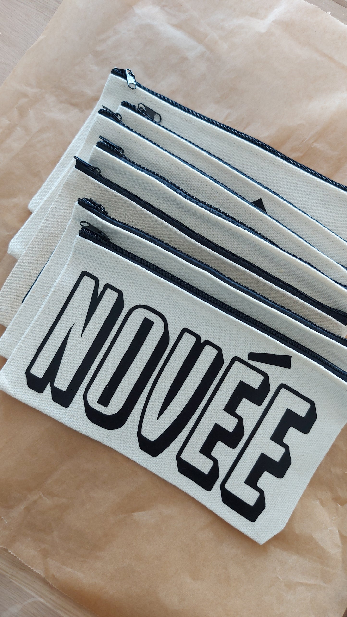 Etui | Naam open