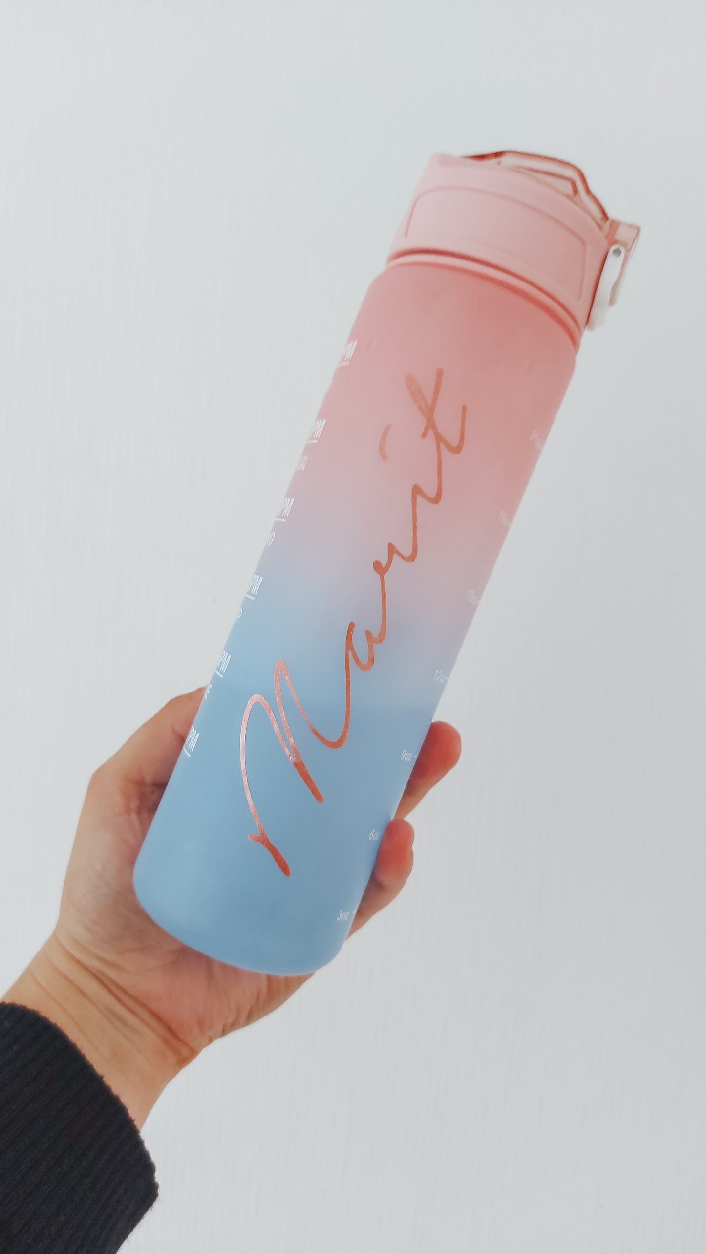 Naamsticker Lettertype Lotte