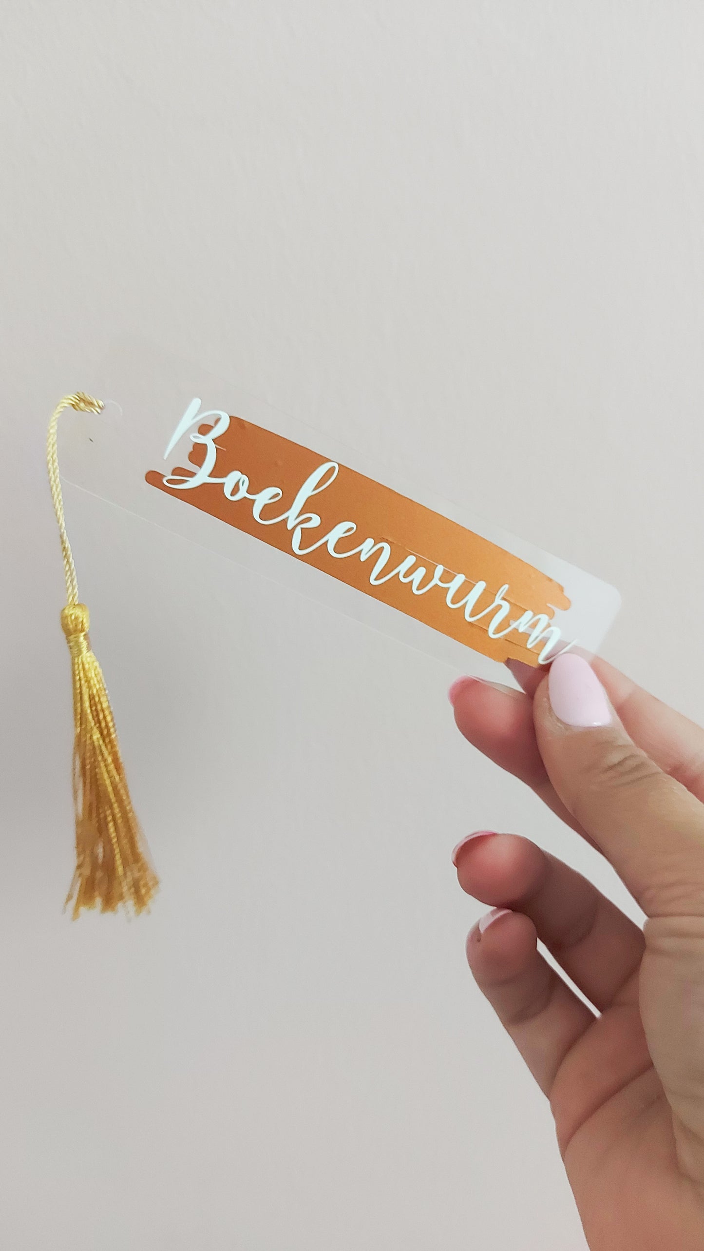 Boekenlegger | Boekenwurm