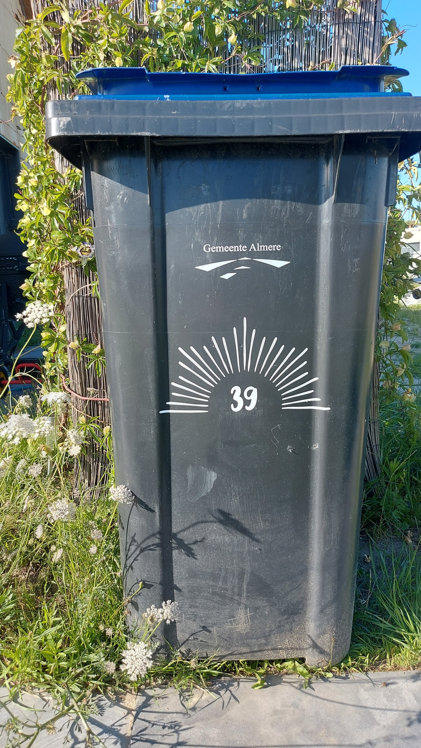 Klikosticker Horizon