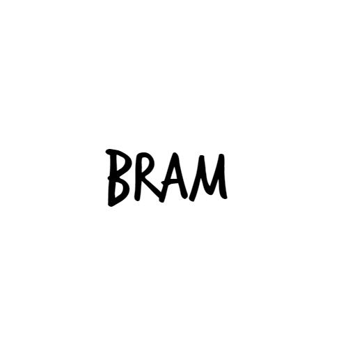 Lettertype Bram