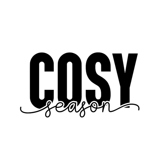 Strijksticker | Cosy Season