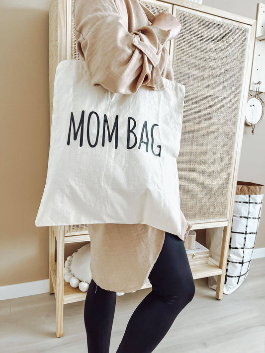 Strijksticker | Mom Bag