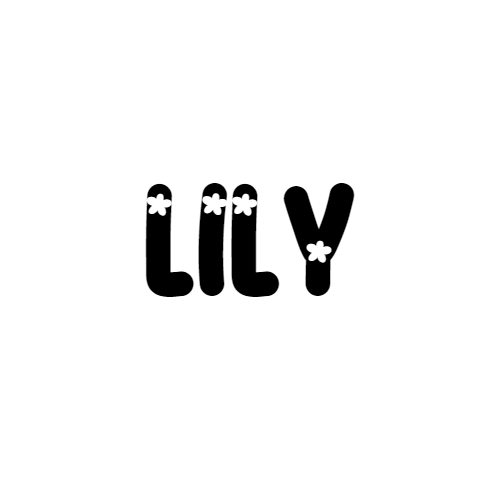 Lettertype Lily