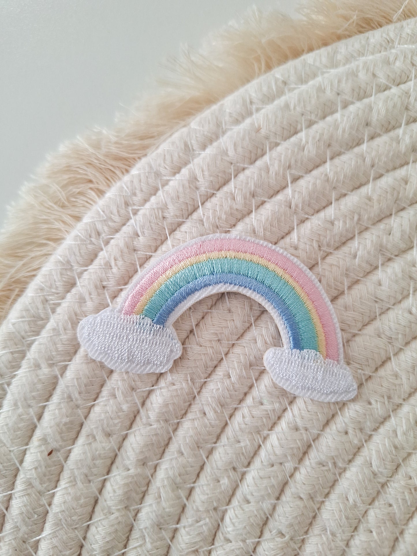 Patch | regenboog