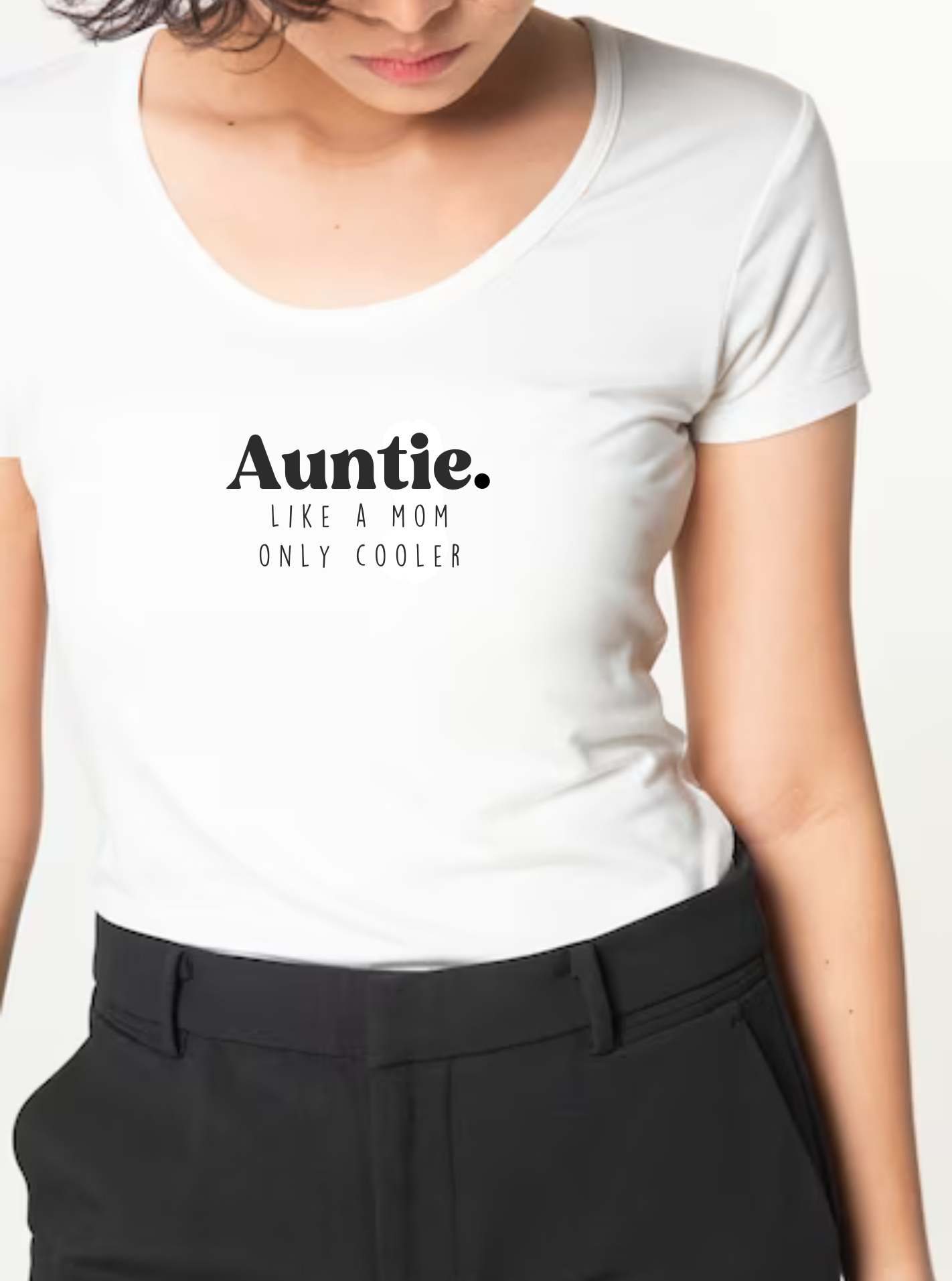 Strijksticker | Auntie.