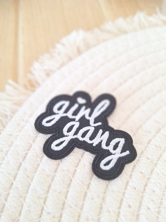 Patch | Girl Gang